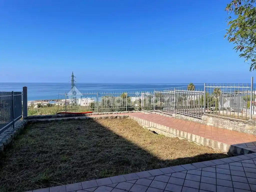 Villa bifamiliare Contrada Santa Litterata, Centro, Belvedere Marittimo - foto 4