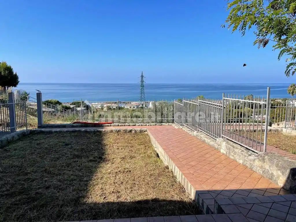 Villa bifamiliare Contrada Santa Litterata, Centro, Belvedere Marittimo - foto 5