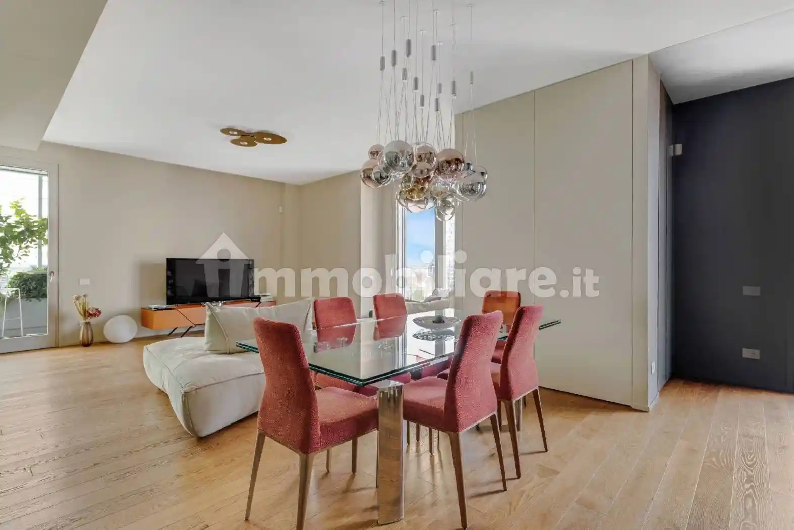 Quadrilocale via Giovanni Battista Pirelli 35, Melchiorre Gioia, Milano - foto 2