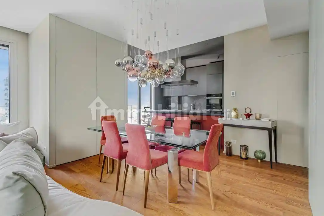 Quadrilocale via Giovanni Battista Pirelli 35, Melchiorre Gioia, Milano - foto 3