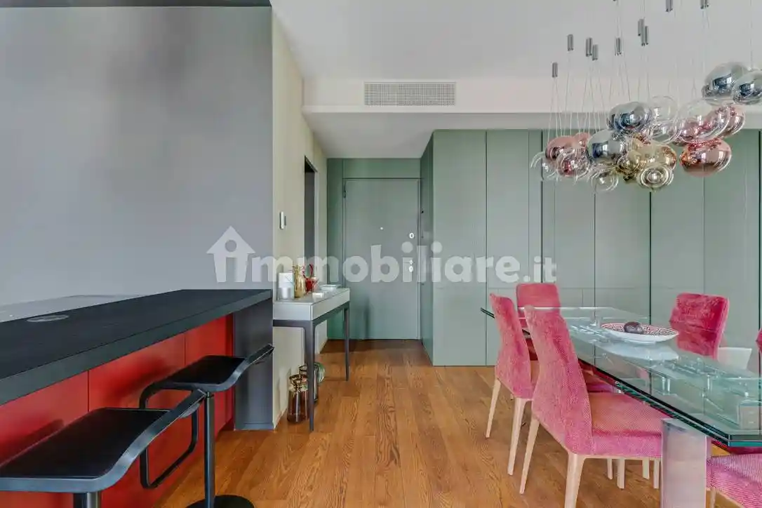 Quadrilocale via Giovanni Battista Pirelli 35, Melchiorre Gioia, Milano - foto 4