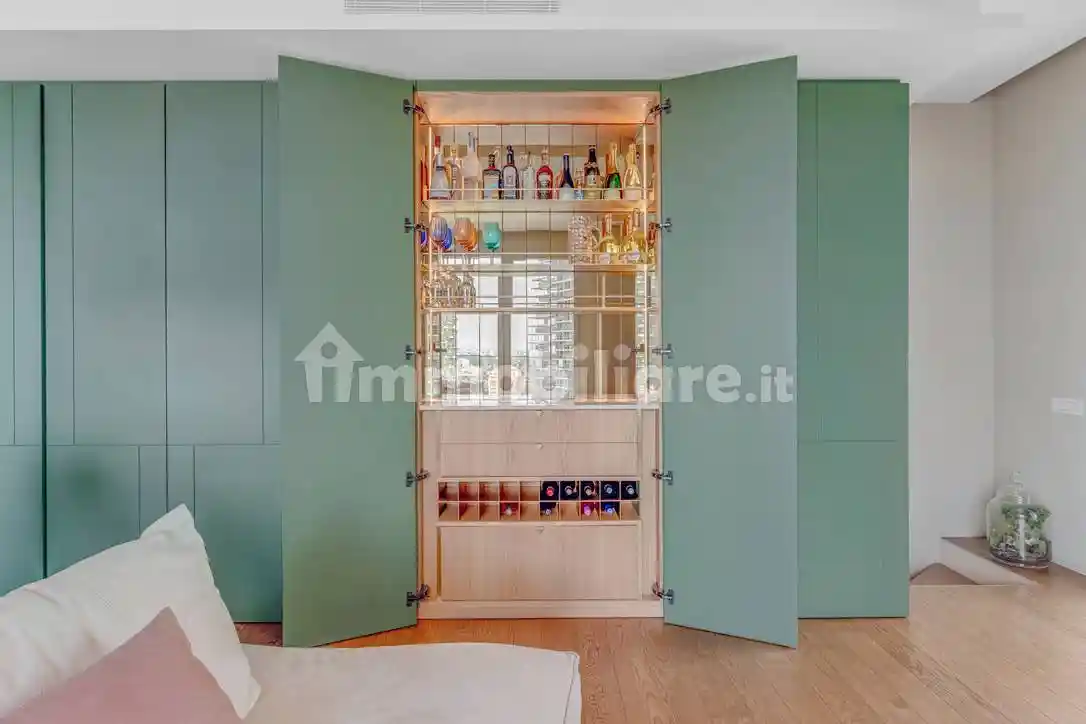 Quadrilocale via Giovanni Battista Pirelli 35, Melchiorre Gioia, Milano - foto 5