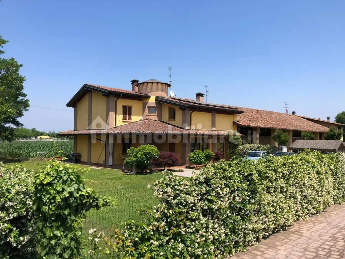 Villa in vendita a Fara Gera d'Adda