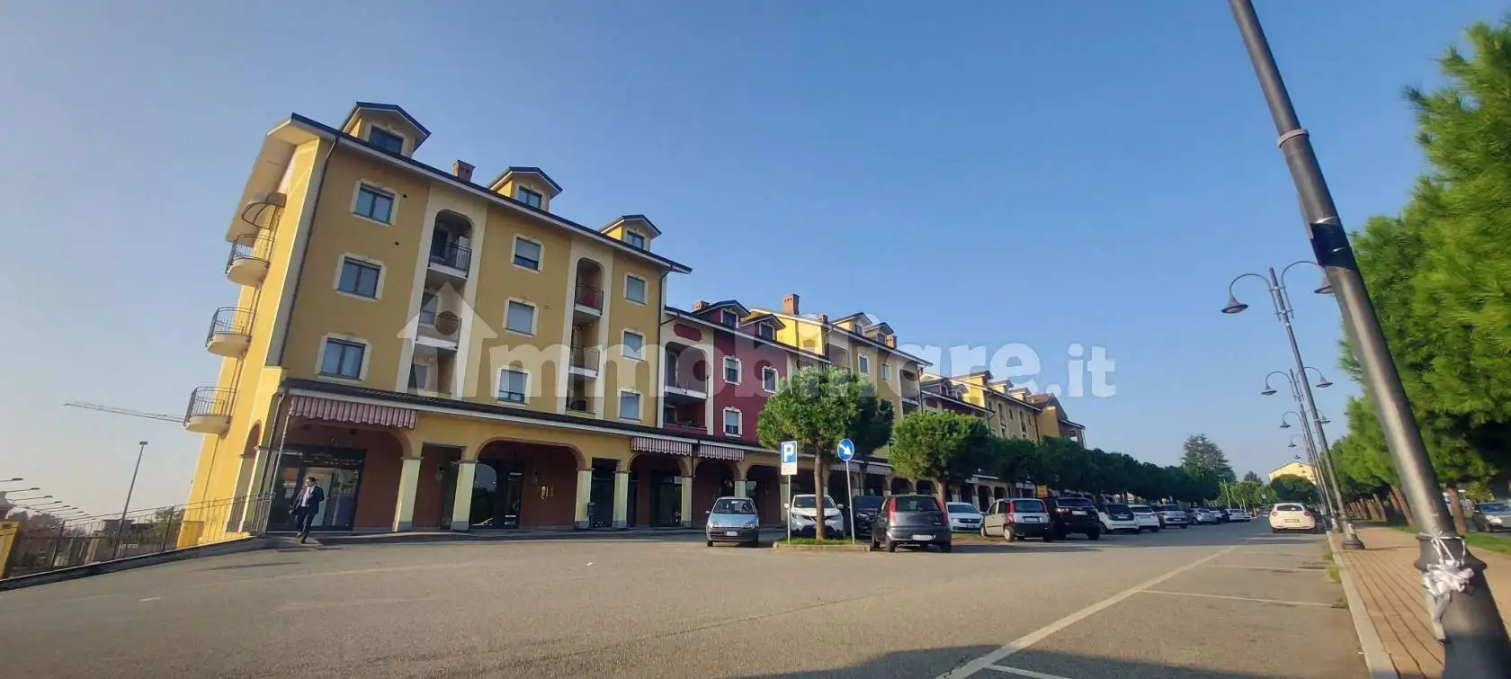 Appartamento in affitto a Leinì