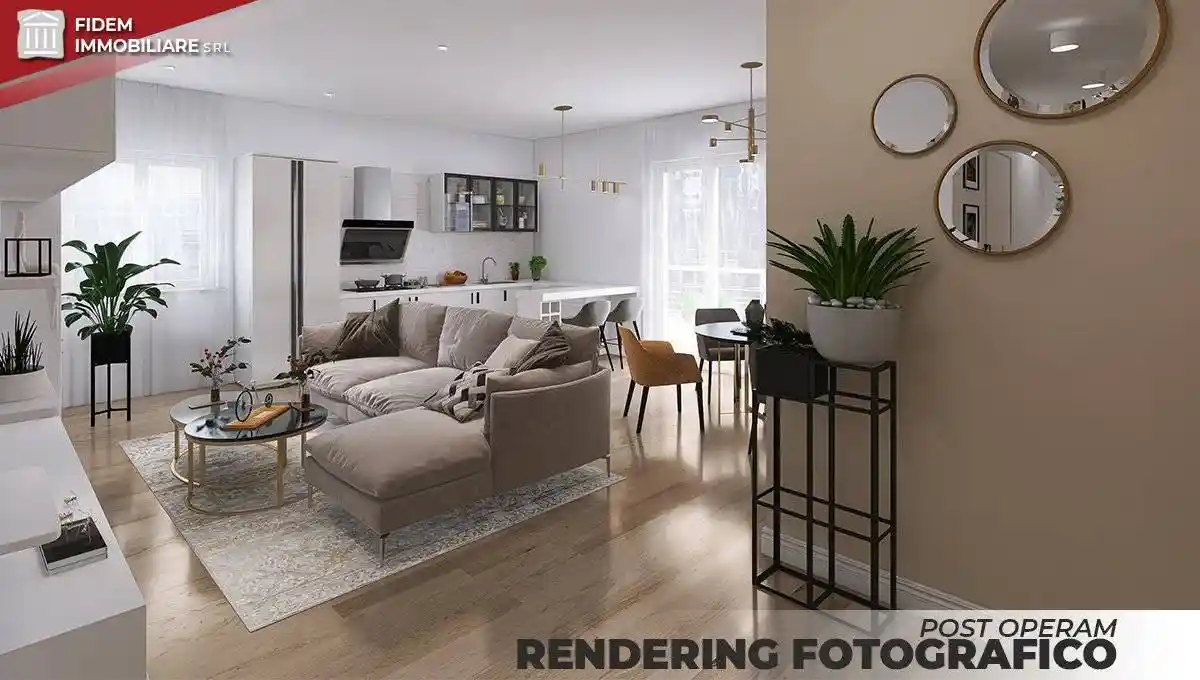 Trilocale via Sant'Arcangelo di Romagna, Vitinia, Roma - foto 2