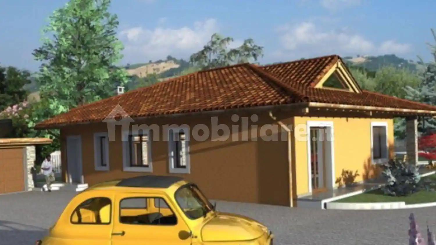 Villa in vendita a Borgomanero