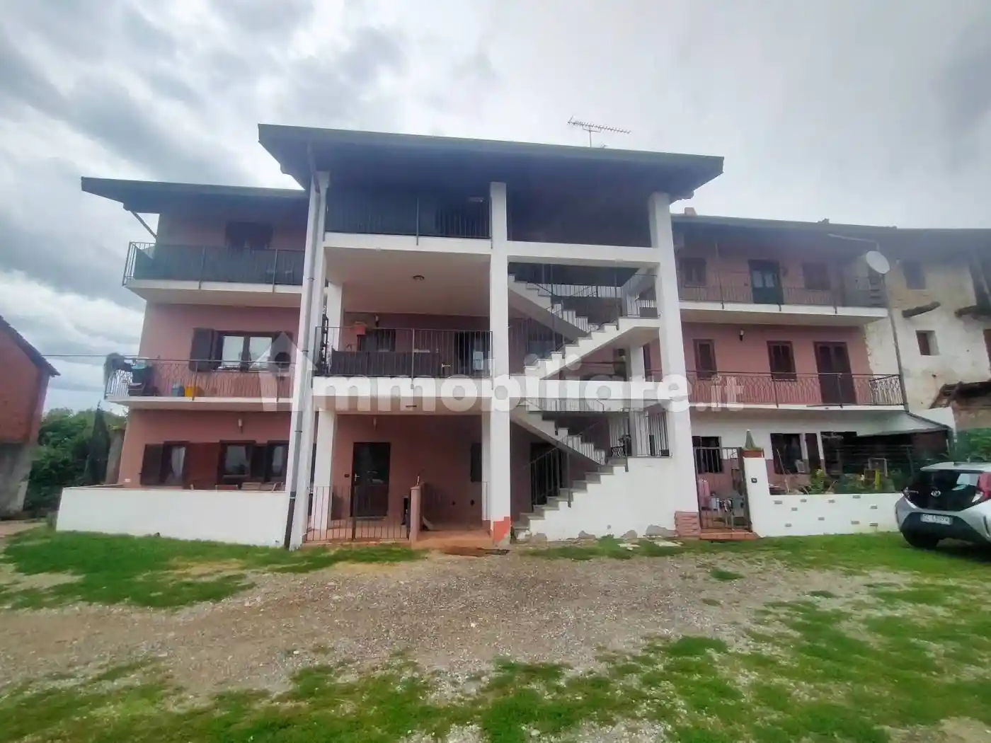 Appartamento in vendita a Gattico-Veruno