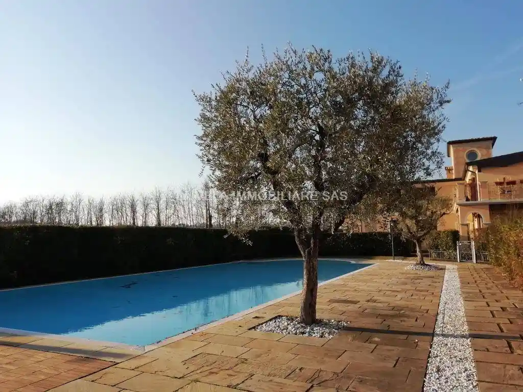 Appartamento in affitto a Lonato del Garda