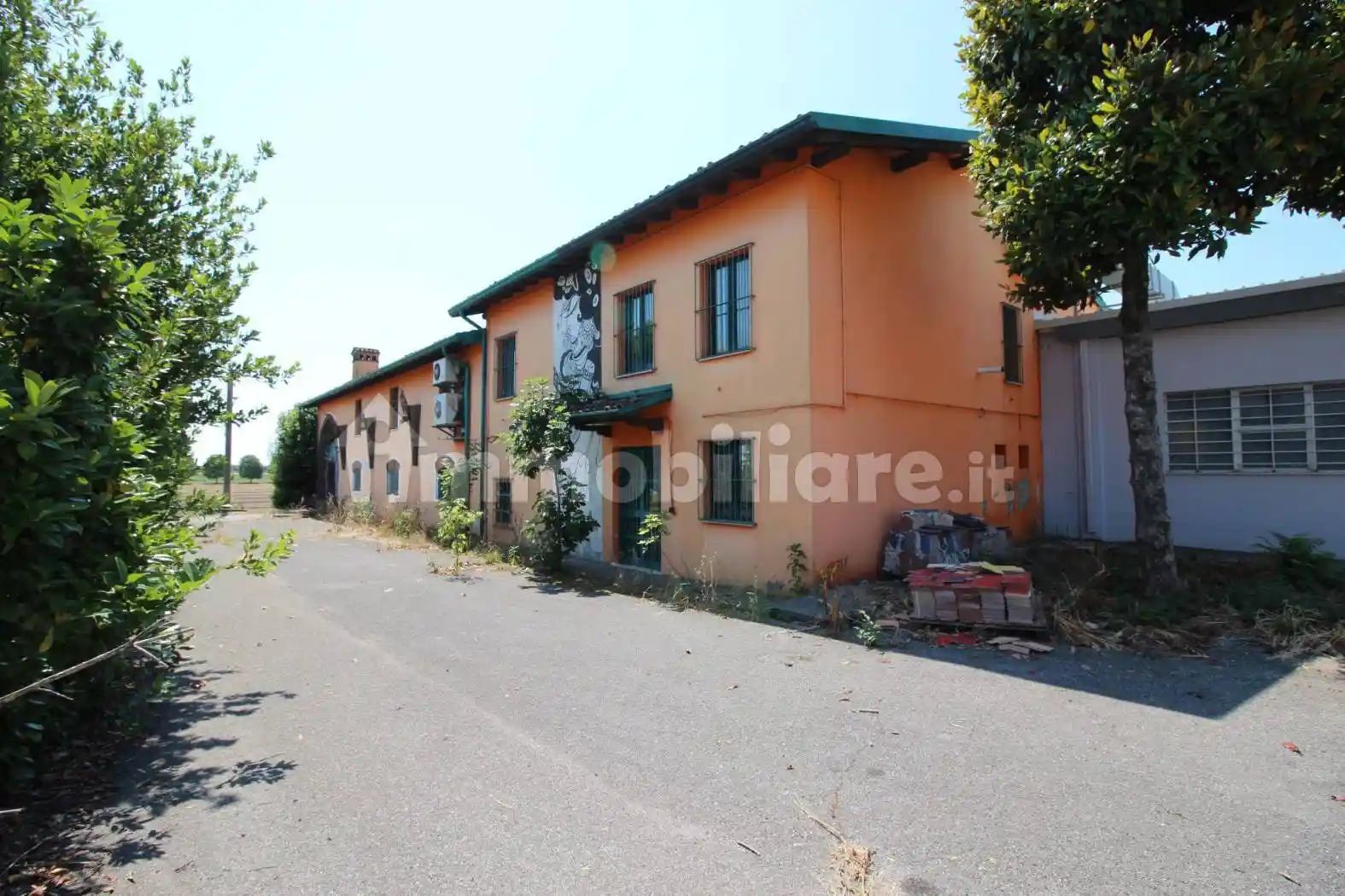 Palazzo - Edificio in Vendita - foto 3