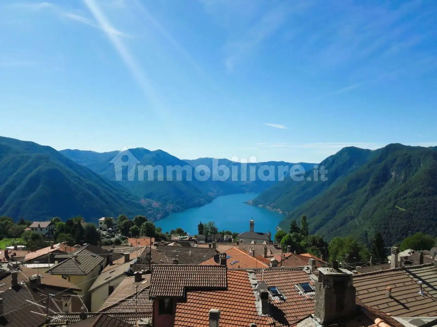 Appartamento in vendita a Pigra