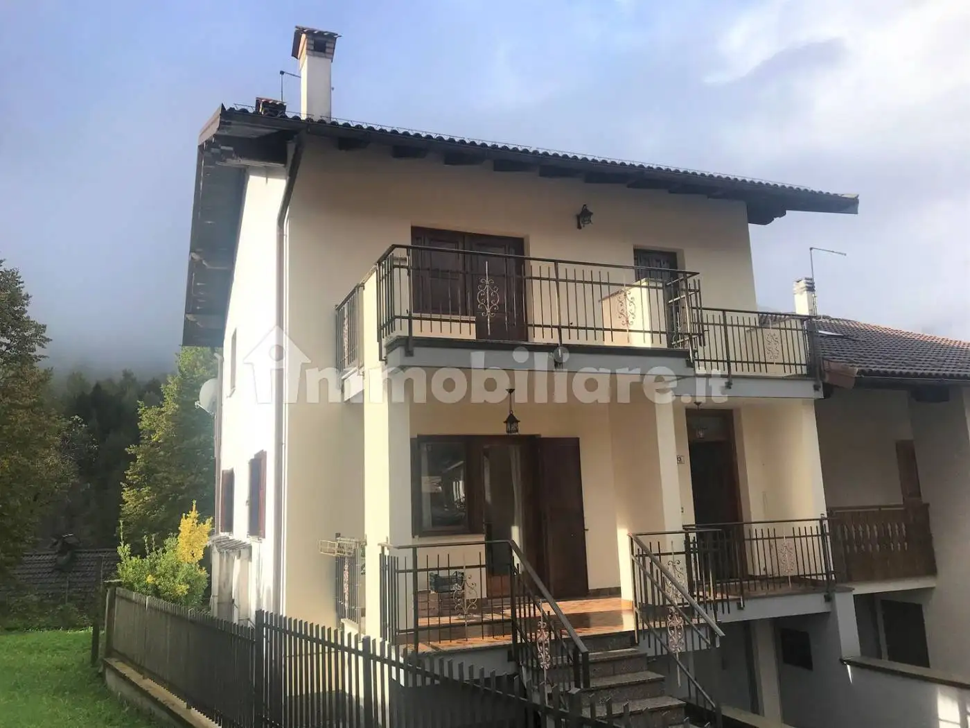 Villa in vendita a Resia