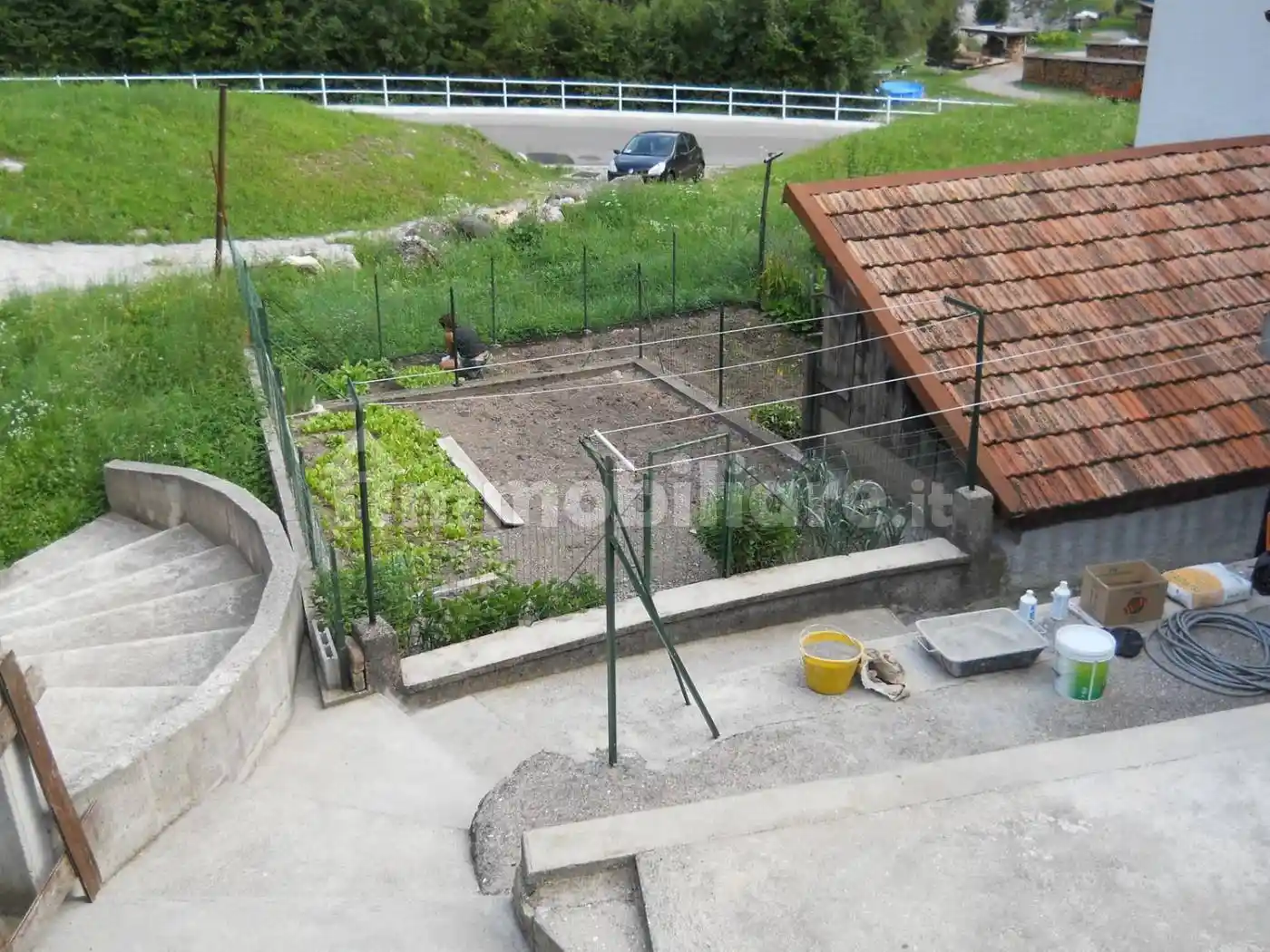 Villa in vendita a Paularo