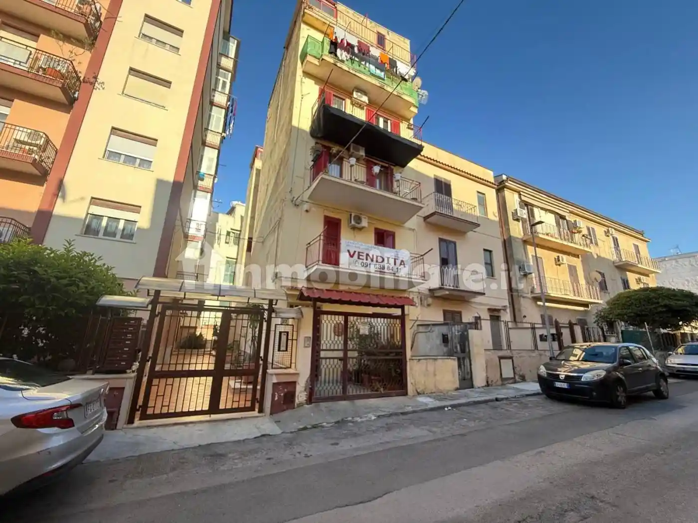 Appartamento in vendita a Palermo