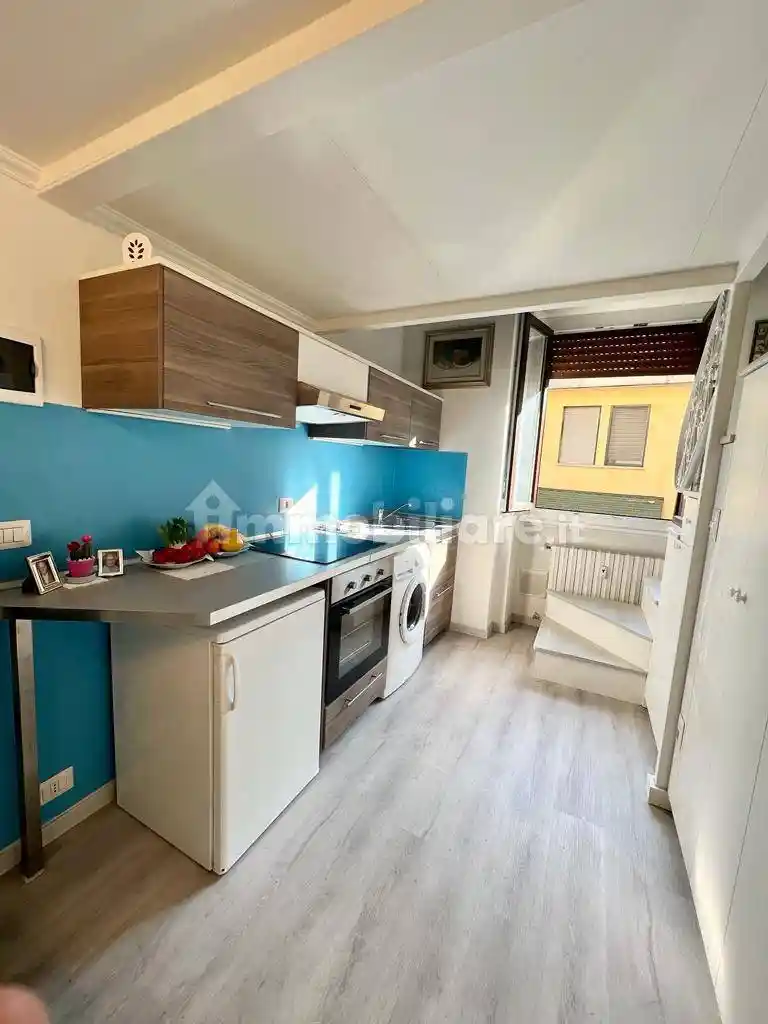 Monolocale ottimo stato, piano terra, Bruzzano, Milano - foto 3