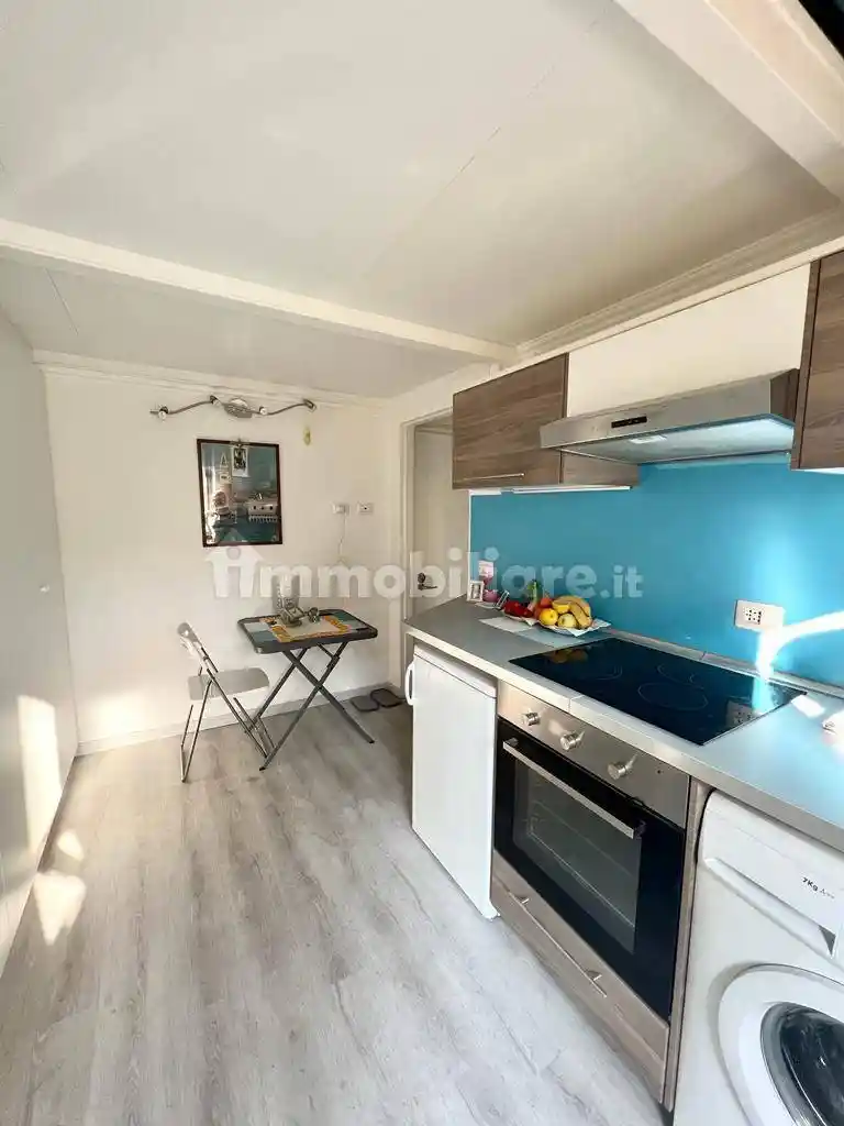 Monolocale ottimo stato, piano terra, Bruzzano, Milano - foto 4