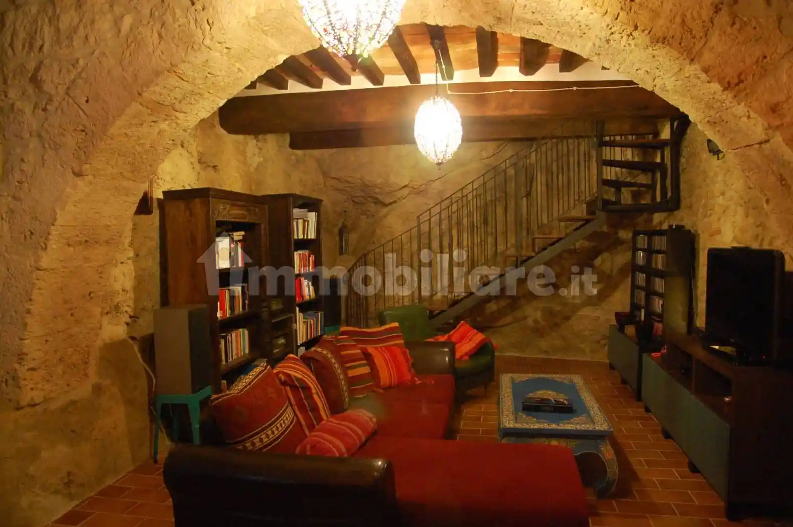 Appartamento in vendita a Sarteano