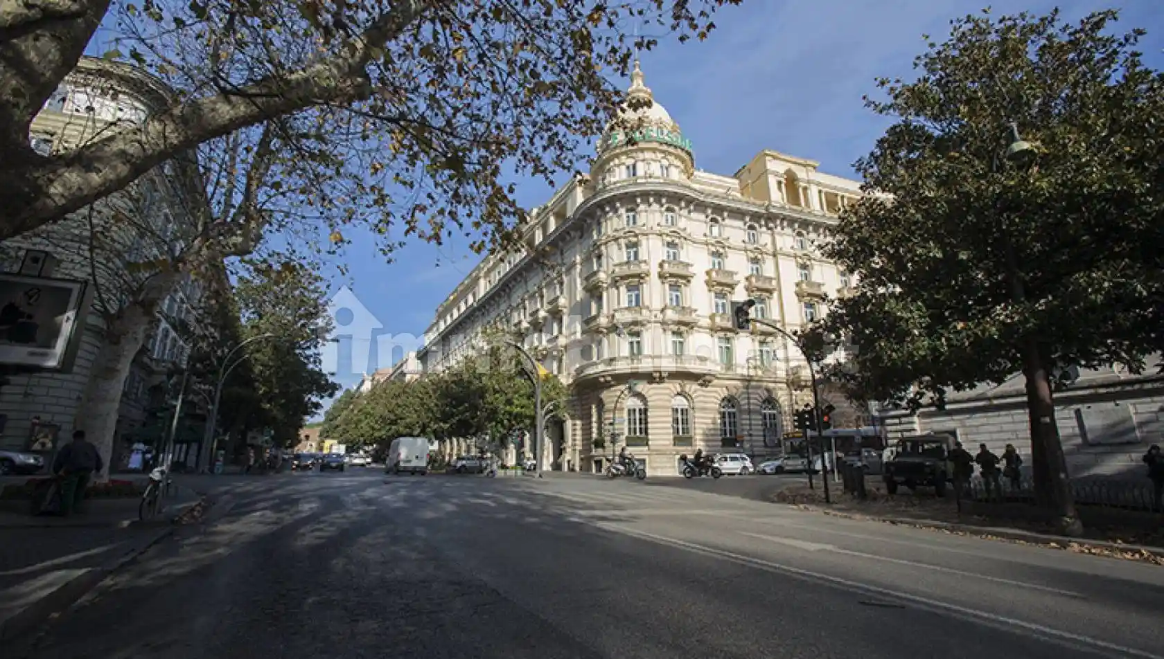 Palazzo - Edificio in affitto a Roma