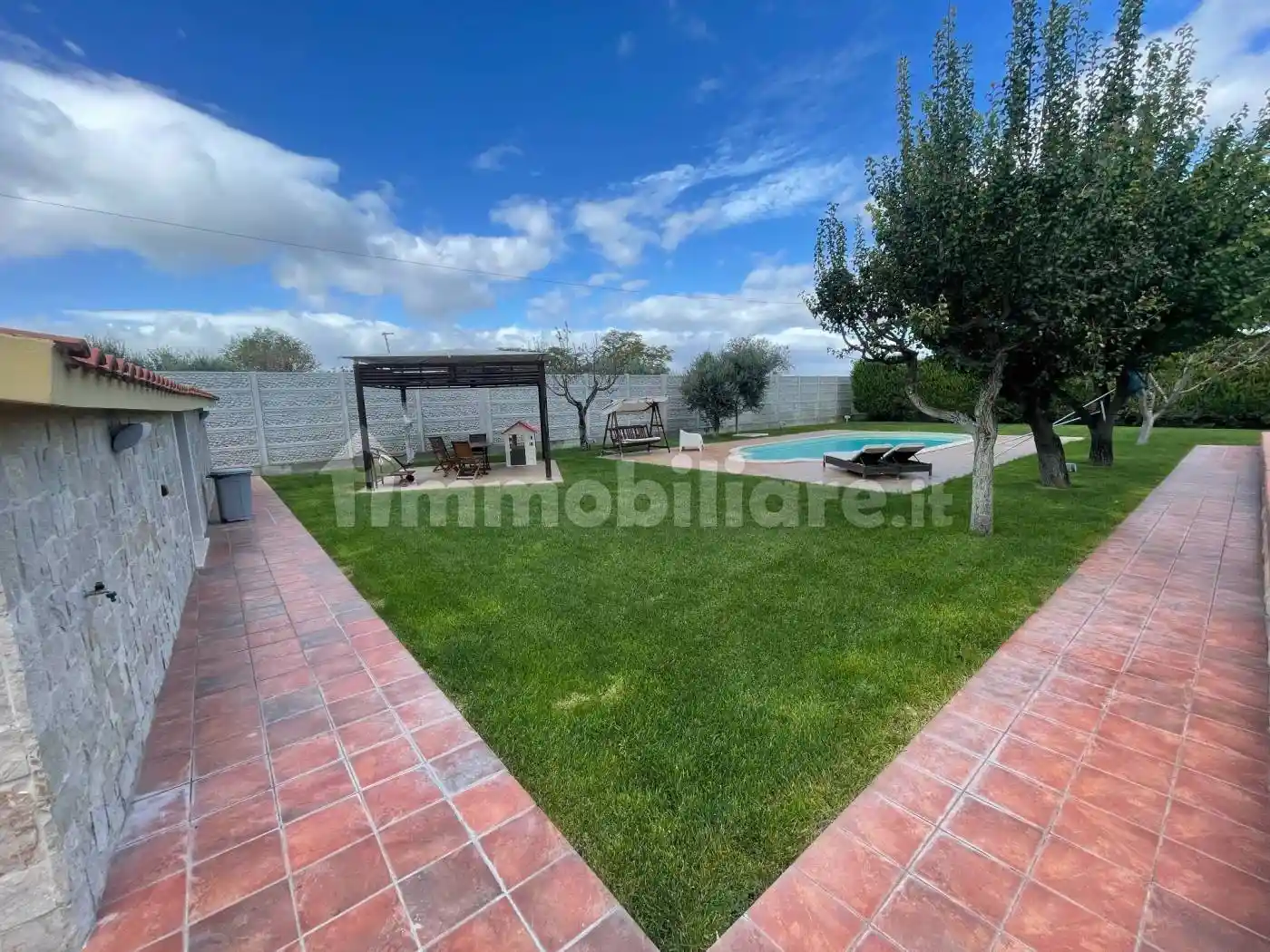 Villa plurifamiliare via del Salice, Salice Vecchio, Foggia - foto 4