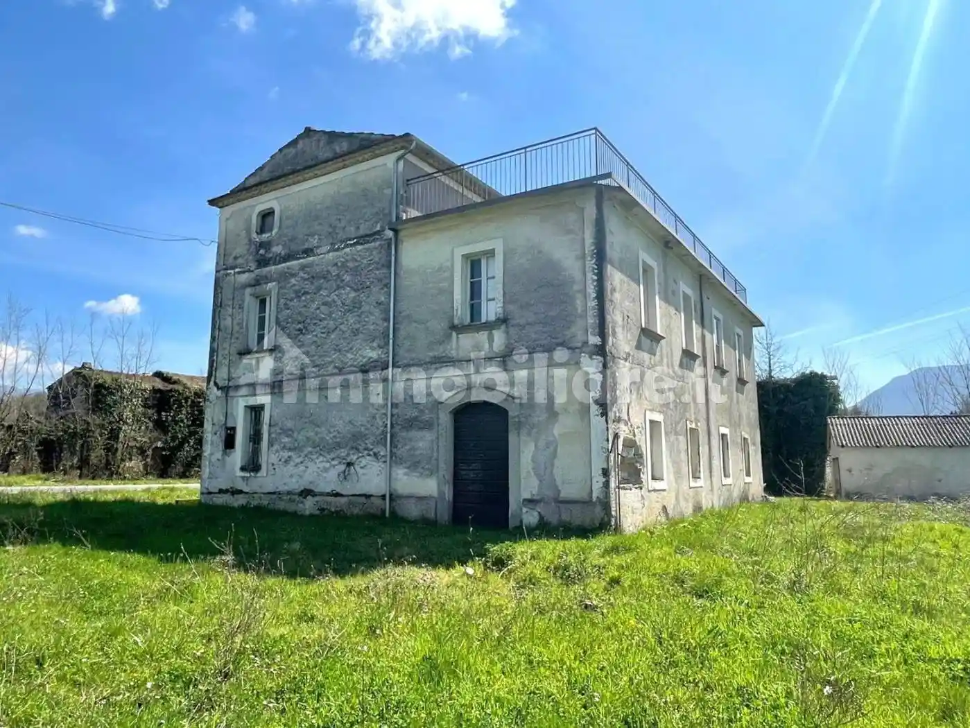 Rustico - Casale in vendita a Casalvieri