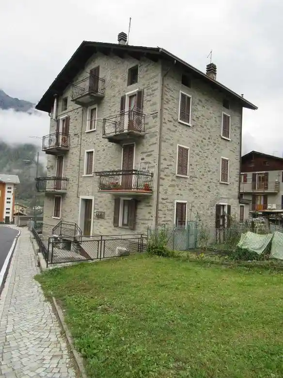 Appartamento in vendita a Caspoggio