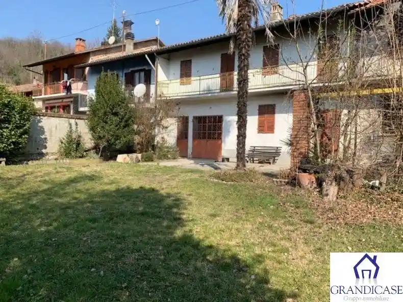 Casa indipendente in vendita a Casalborgone