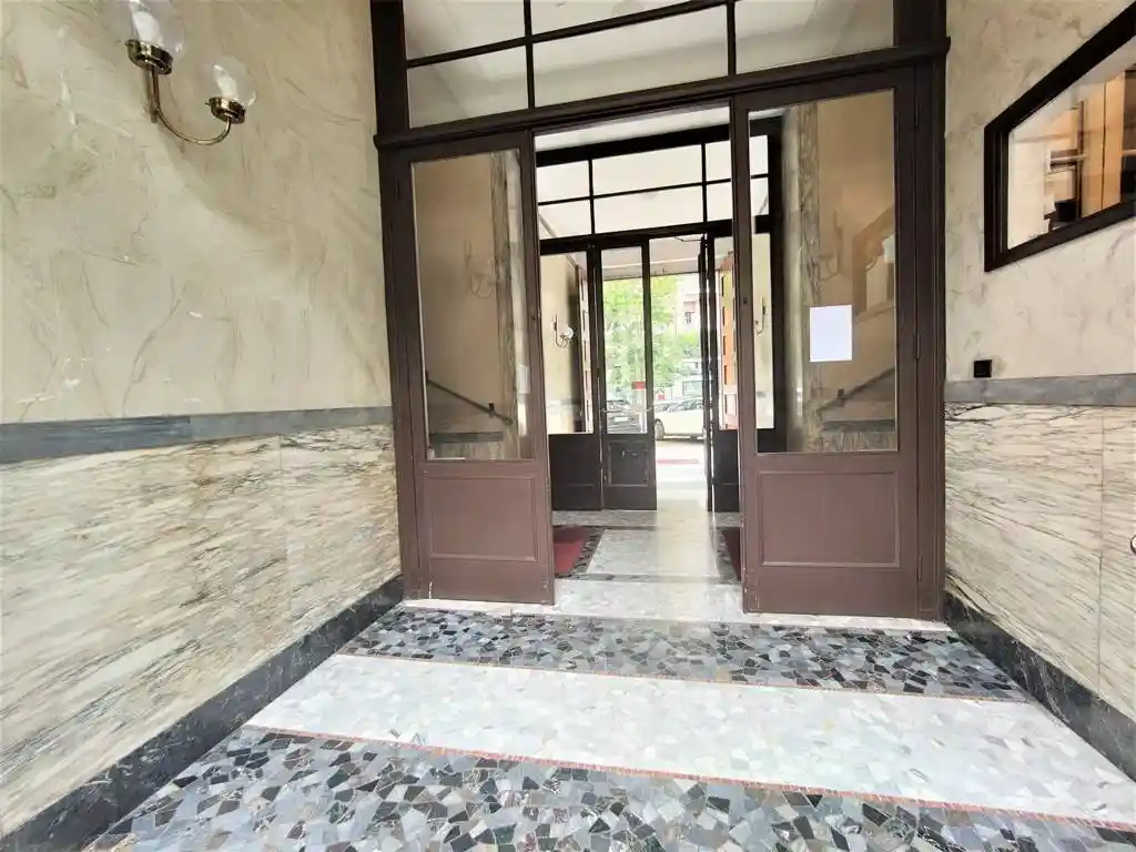 Quadrilocale via Luisa Battistotti Sassi 13, Plebisciti - Susa, Milano - foto 3