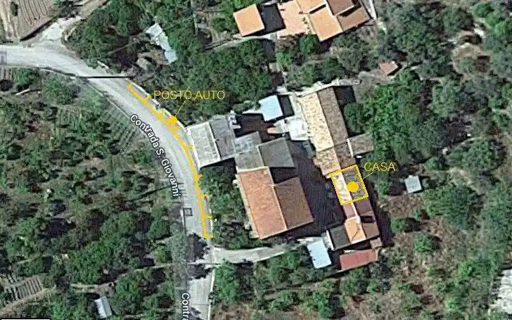 Appartamento in vendita a Caronia