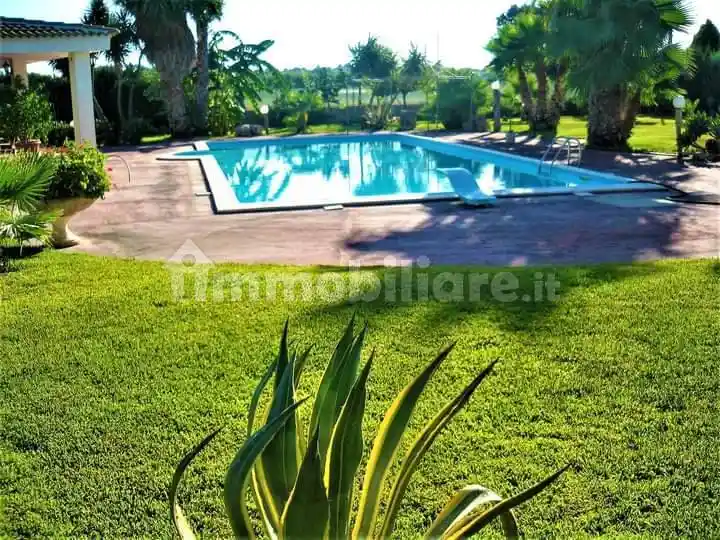 Villa in vendita a Melilli