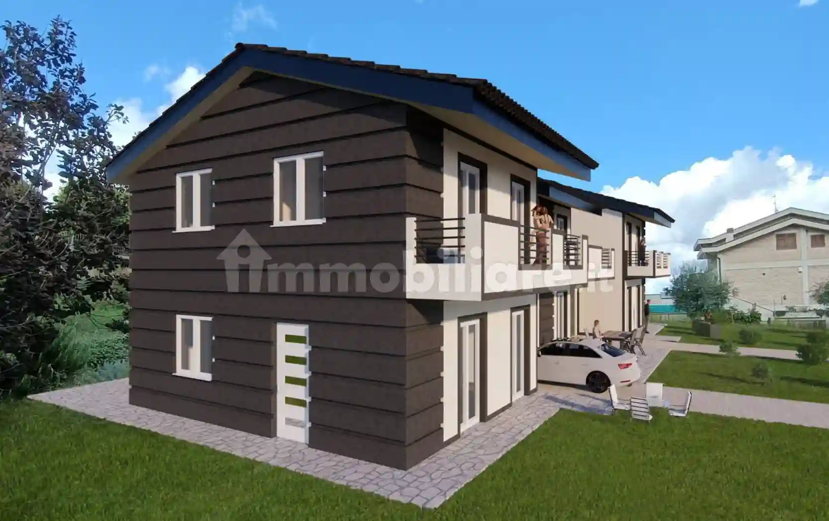 Villetta a schiera - foto 3