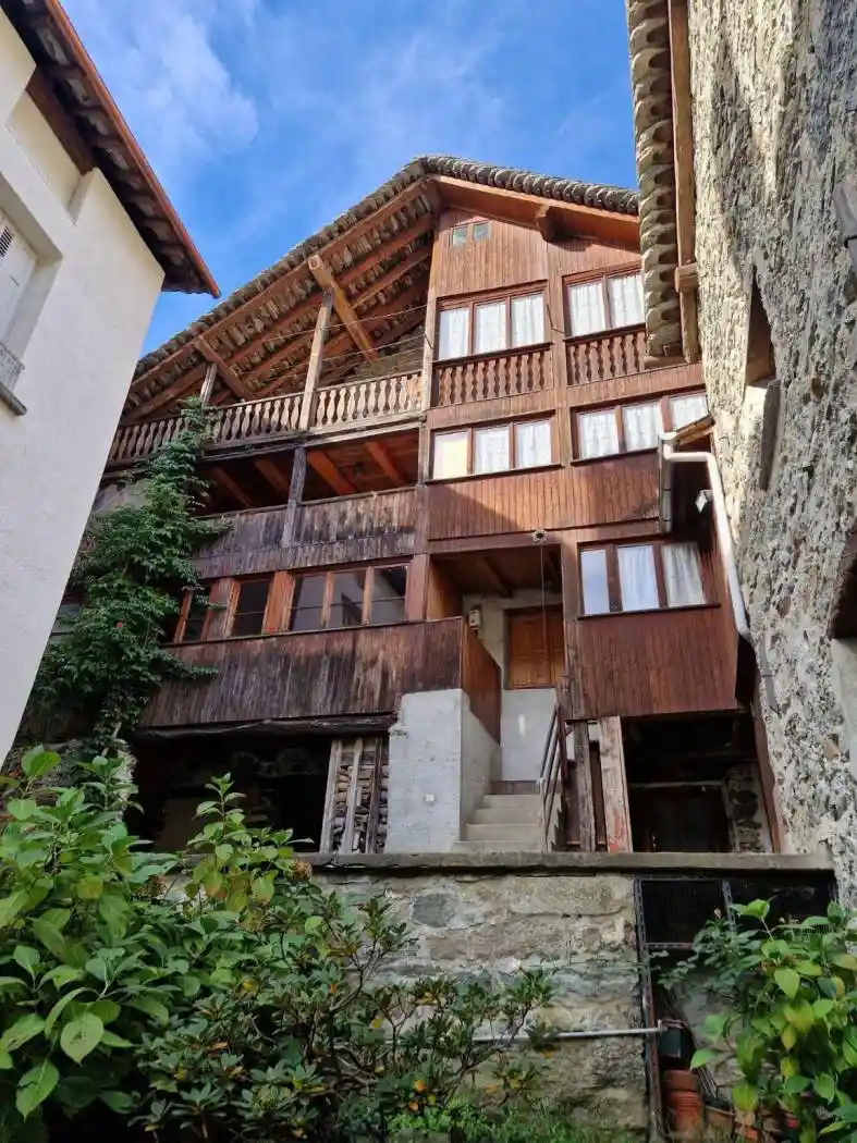 Rustico - Casale in vendita a Campertogno