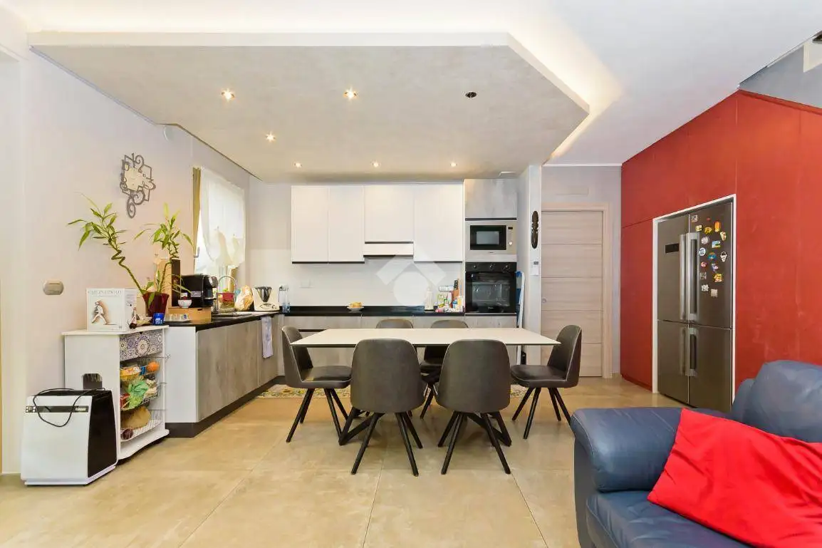 Quadrilocale corso vittorio emanuele 7, Andezeno - foto 4