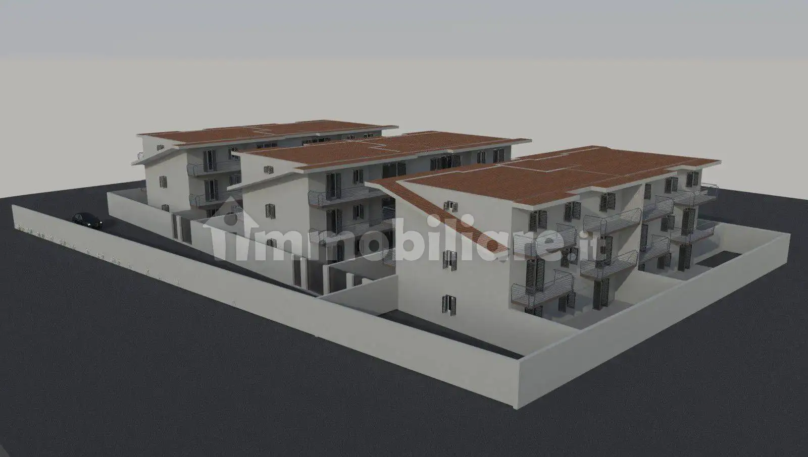 Appartamento in vendita a San Marcellino