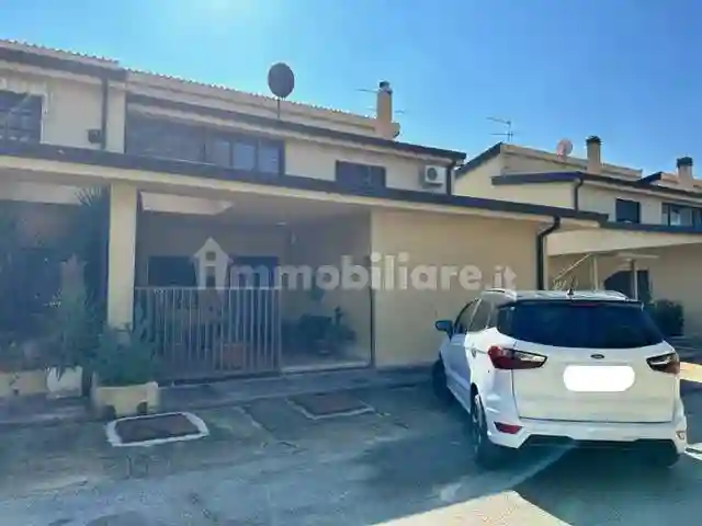 Villa bifamiliare via Mario Dodaro 9, Rosario, Mendicino - foto 4