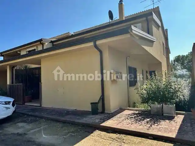 Villa bifamiliare via Mario Dodaro 9, Rosario, Mendicino - foto 4