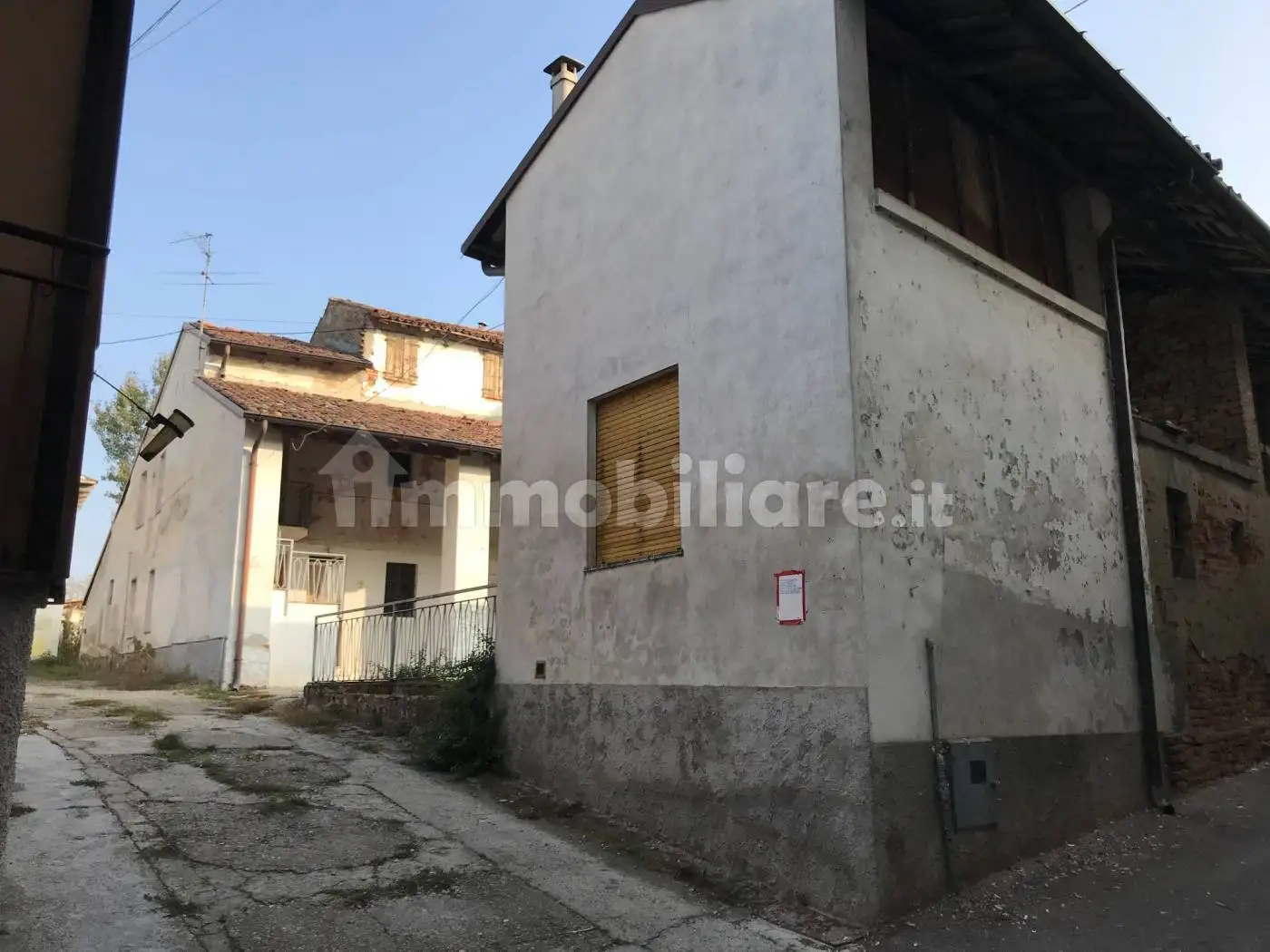Rustico - Casale in vendita a Moscazzano