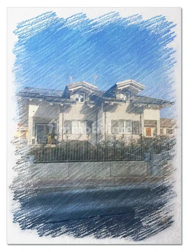 Villa in vendita a Volpiano