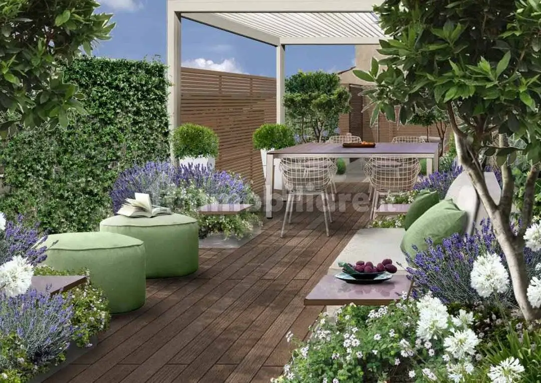 Attico - Mansarda in vendita a Padova