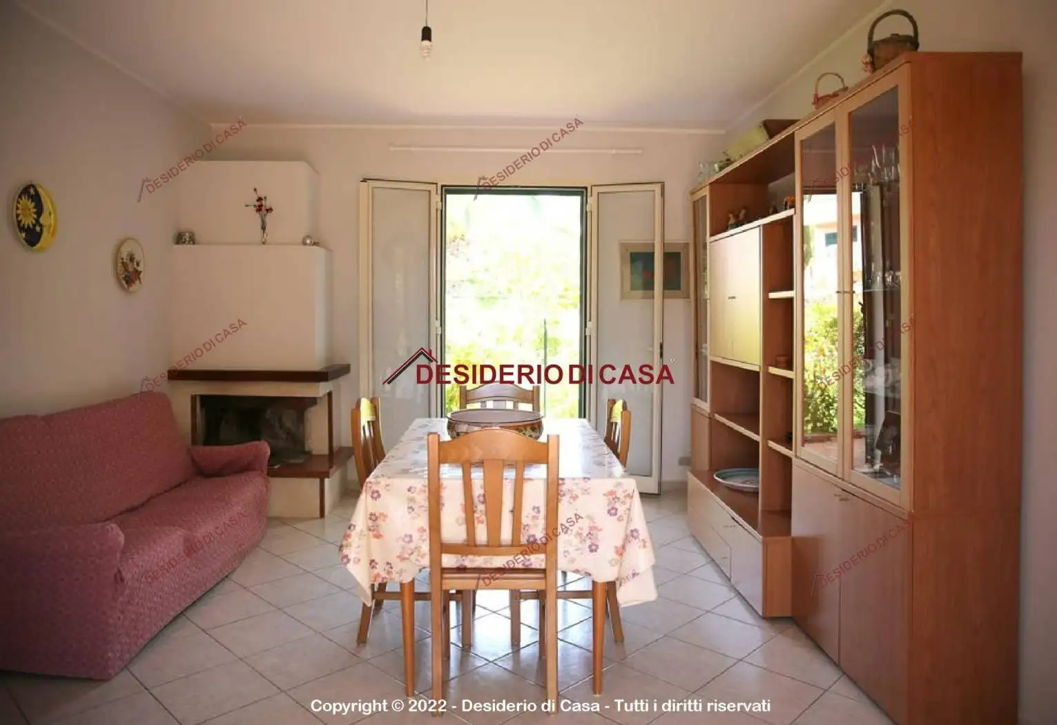 Appartamento in affitto a Pollina