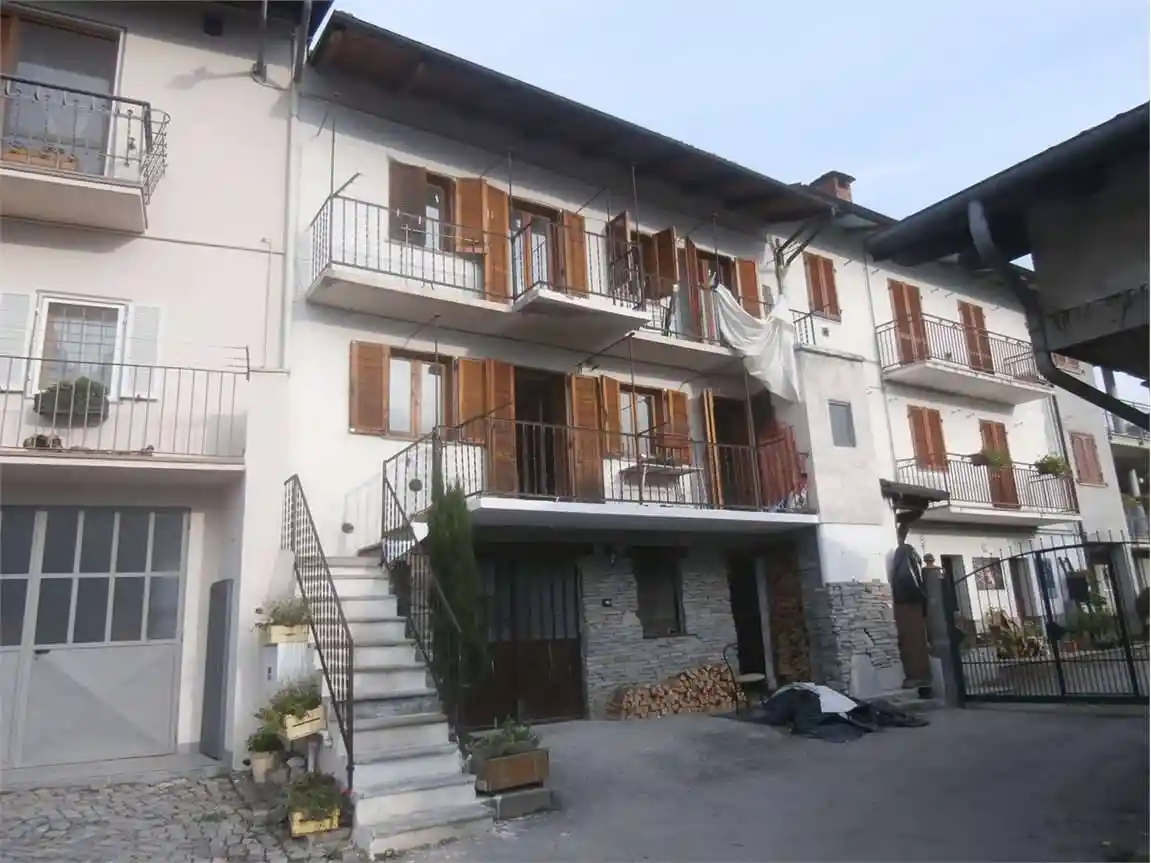 Villetta a schiera in vendita a Villar Perosa