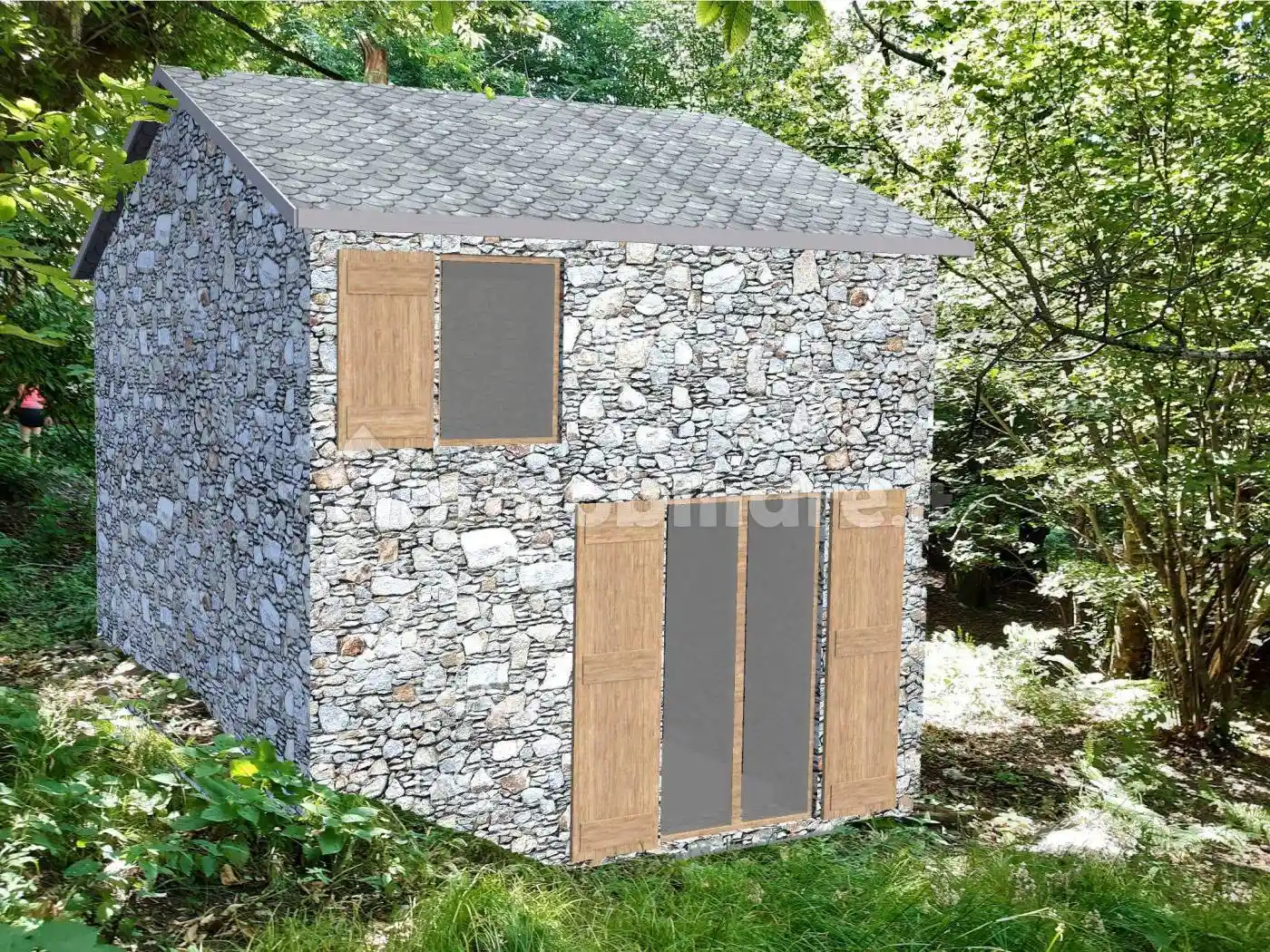 Rustico - Casale in vendita a Dorio