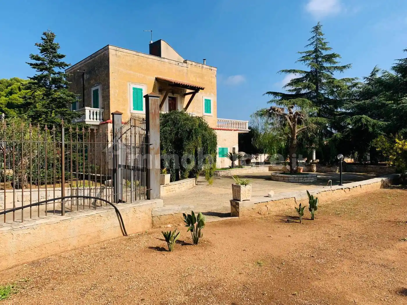 Villa in vendita a Mola di Bari