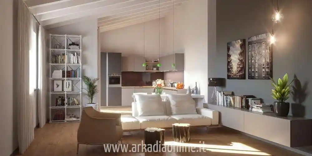 Appartamento in vendita a Gossolengo