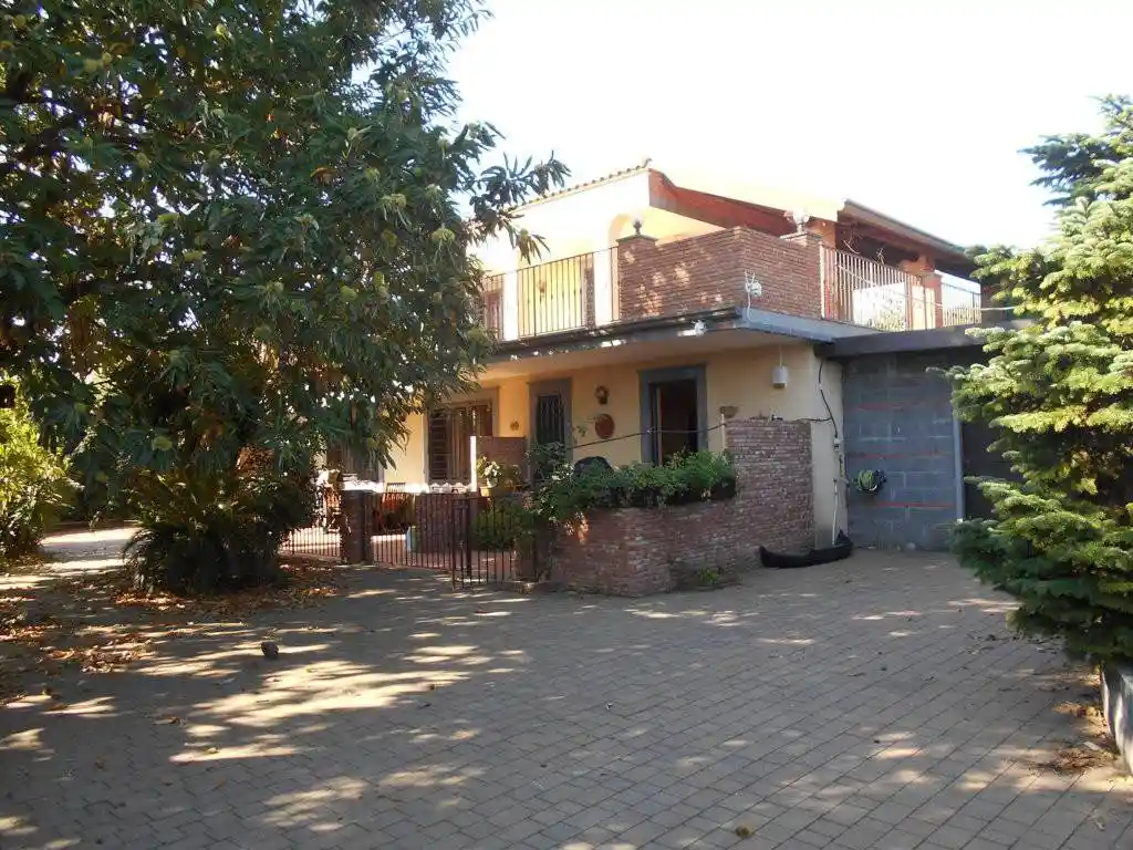 Villa in vendita a Viagrande