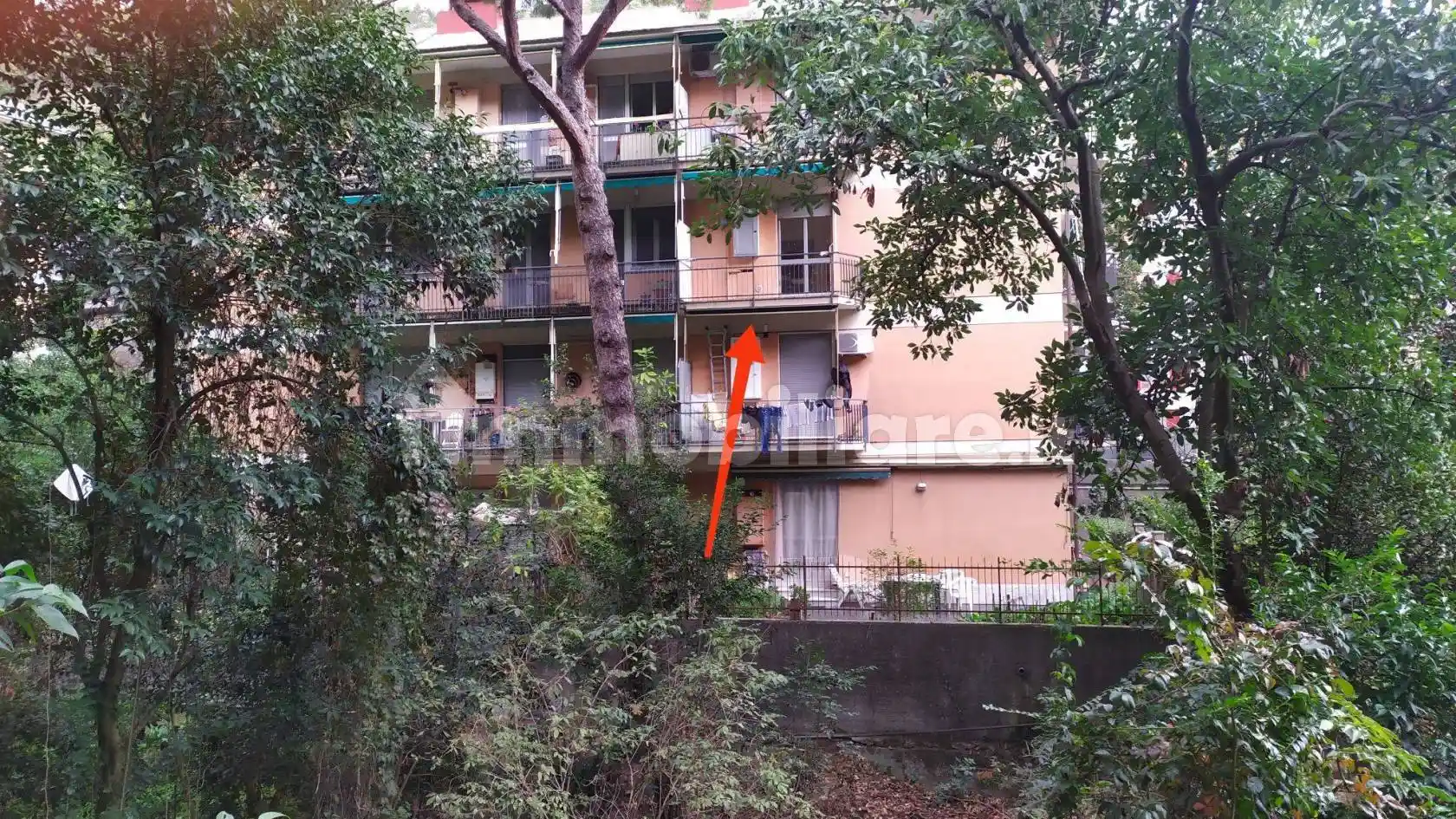Appartamento in affitto a Genova