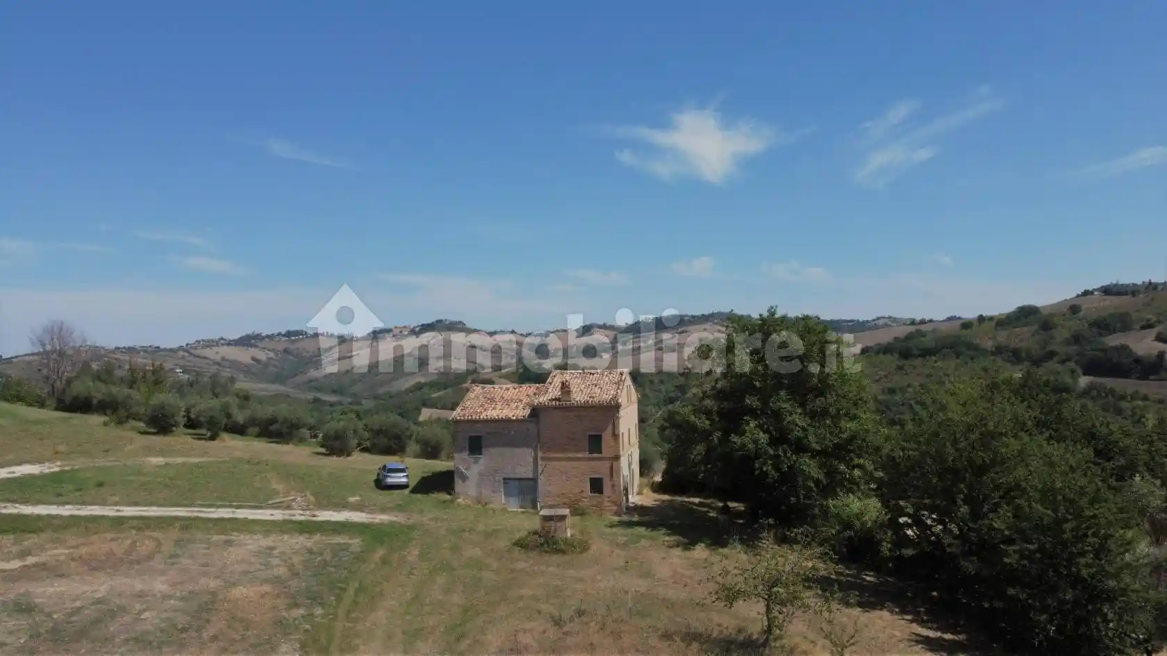 Rustico - Casale in vendita a Sant'Angelo in Pontano