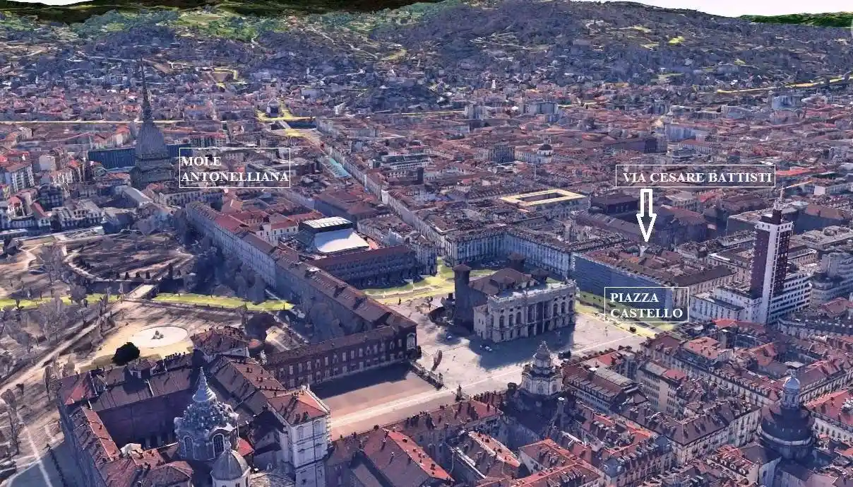 Appartamento in vendita a Torino