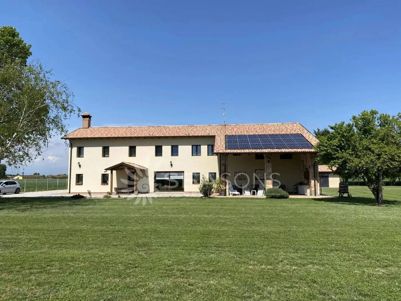 Villa in vendita a Chiarano