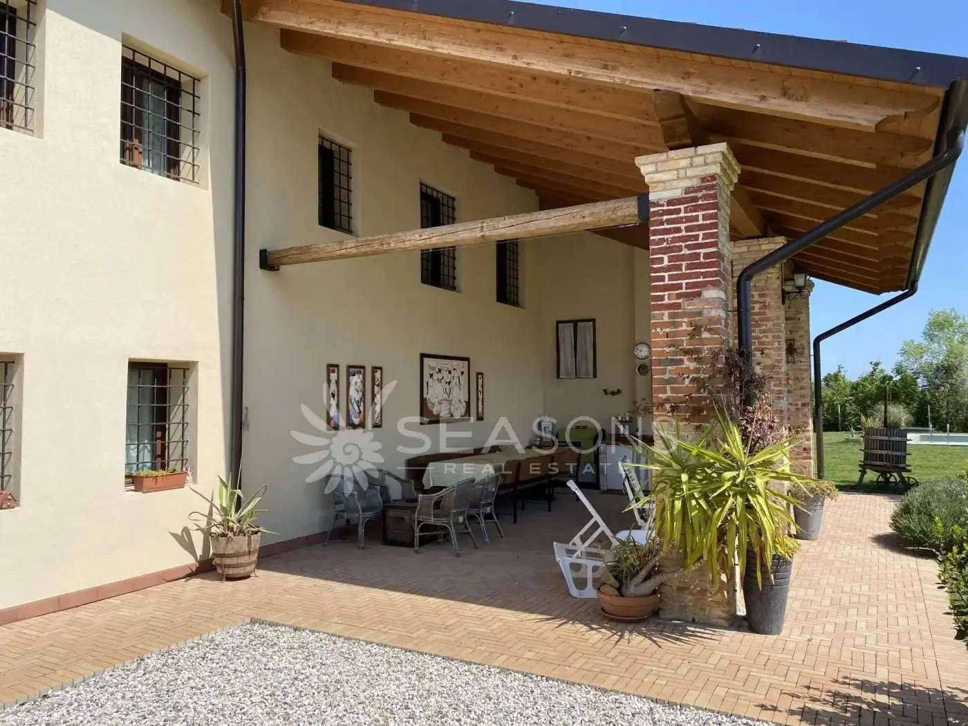 Villa unifamiliare, ottimo stato, 446 m², Chiarano - foto 4