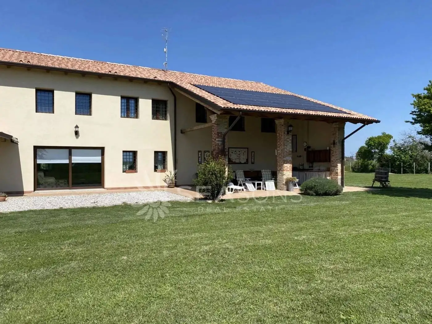Villa unifamiliare, ottimo stato, 446 m², Chiarano - foto 5