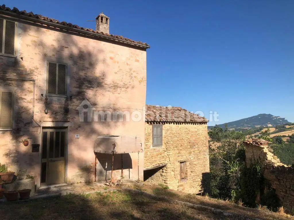 Rustico - Casale in vendita a Montefalcone Appennino